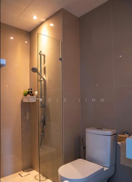 Service Residence for Rent at Southlink - Nicole Ling - Bathroom - PropertyGuru.com.my