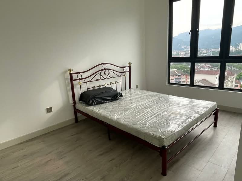 Kondominium untuk Disewa di Scots Pavilion - Sean Heng - Bedroom - PropertyGuru.com.my