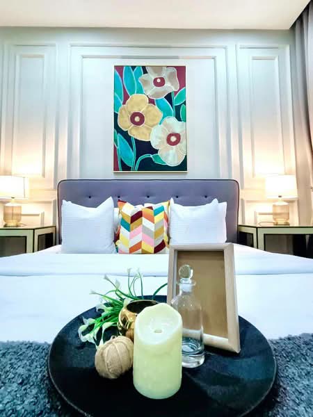 Kondominium untuk Disewa di One Cochrane Residence - Eve Tay - Bedroom - PropertyGuru.com.my
