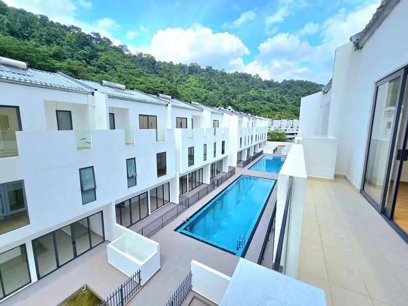 Terraced House for Sale in Damansara Perdana (Selangor) - Wind Mah - Exterior - PropertyGuru.com.my