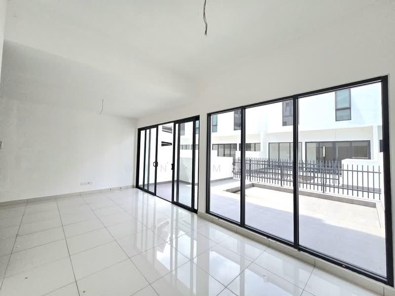 Terraced House for Sale in Damansara Perdana (Selangor) - Wind Mah - Living Room - PropertyGuru.com.my