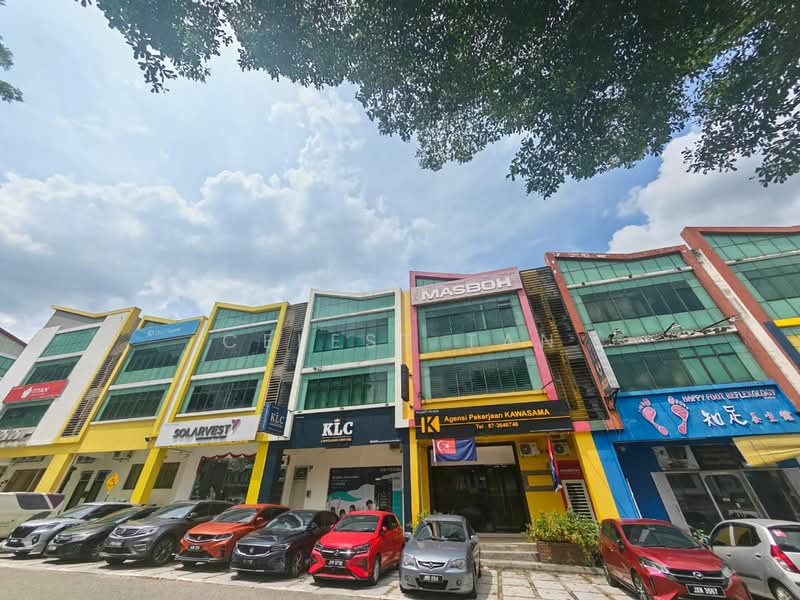 Shop for Rent in Taman Molek (Johor Bahru) - Celest Tan - PropertyGuru.com.my
