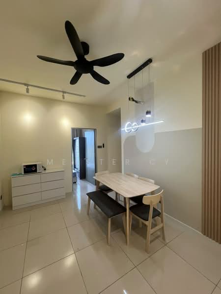 Servis Apartment untuk Disewa di The Era @ Duta North - Meister CY - Dining Room - PropertyGuru.com.my