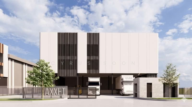 Detached Factory for Sale in Taman Industri Alam Jaya (Puncak Alam) - Cyrus Soon - PropertyGuru.com.my