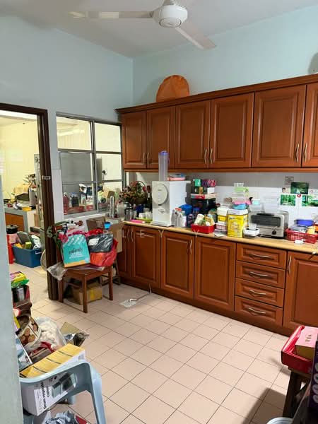 2-storey Terraced House for Sale in Pju 1a (Ara Damansara) - Shirley Yong - Kitchen - PropertyGuru.com.my