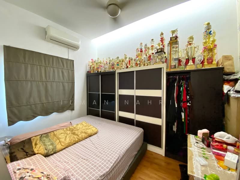 1-storey Terraced House for Sale in Bandar Kinrara Seksyen 1 (Bandar Kinrara) - Ilman Nahri - Bedroom - PropertyGuru.com.my
