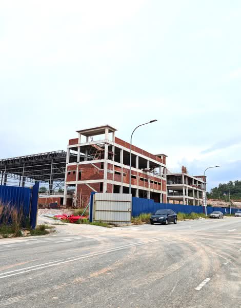 Tanah Perindustrian untuk Dijual di Kota Puteri (Batu Arang) - Wendy Ng - Exterior - PropertyGuru.com.my