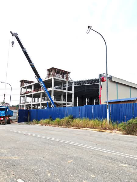 Tanah Perindustrian untuk Dijual di Kota Puteri (Batu Arang) - Wendy Ng - Exterior - PropertyGuru.com.my