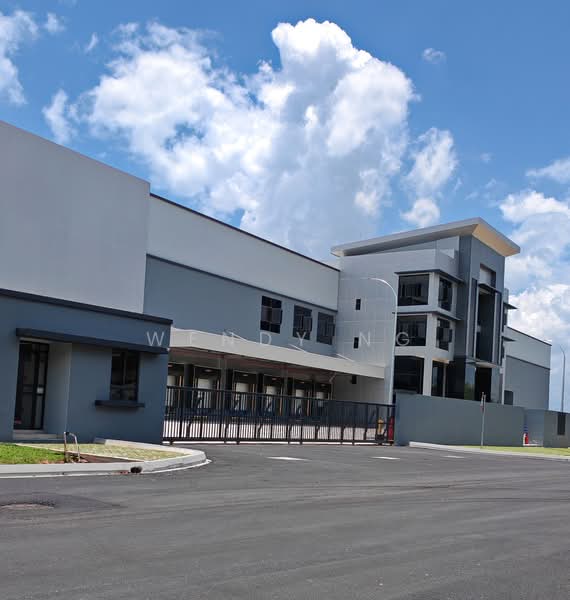 Tanah Perindustrian untuk Dijual di Kota Puteri (Batu Arang) - Wendy Ng - Exterior - PropertyGuru.com.my