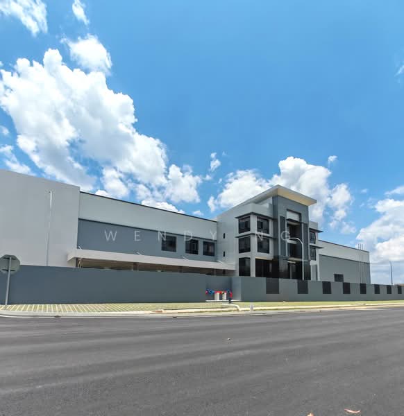Tanah Perindustrian untuk Dijual di Kota Puteri (Batu Arang) - Wendy Ng - Exterior - PropertyGuru.com.my