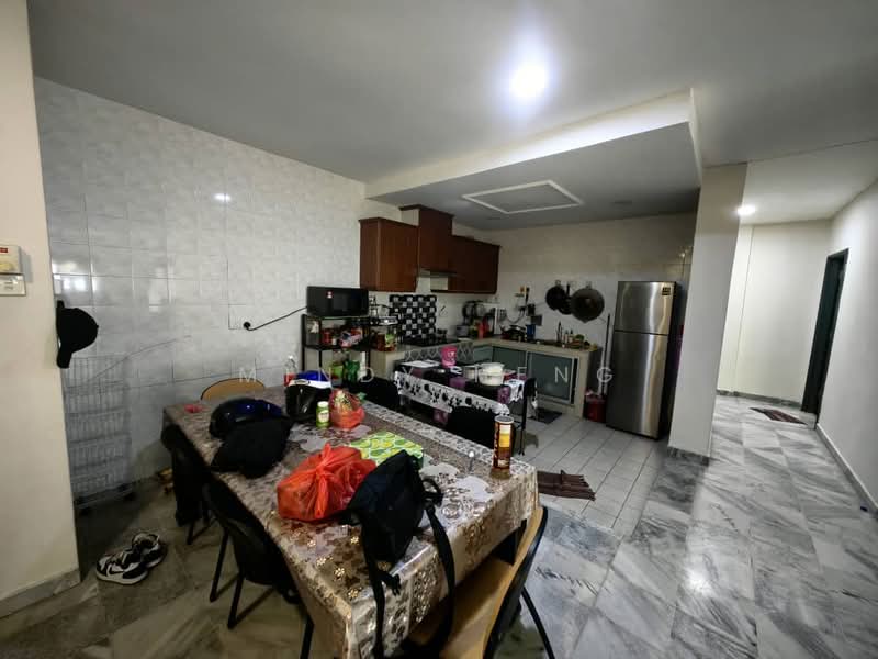 Apartment for Sale at Polo Park - Mindy Heng - Kitchen - PropertyGuru.com.my