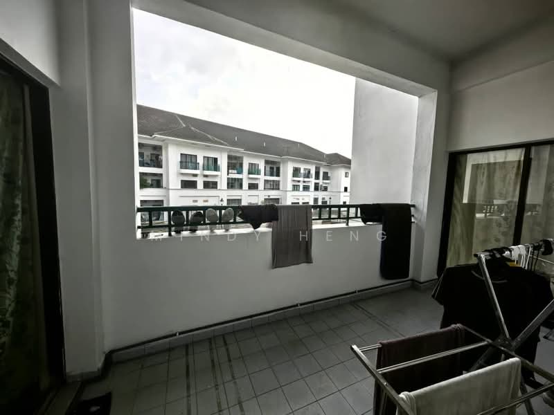 Apartment for Sale at Polo Park - Mindy Heng - Balcony - PropertyGuru.com.my