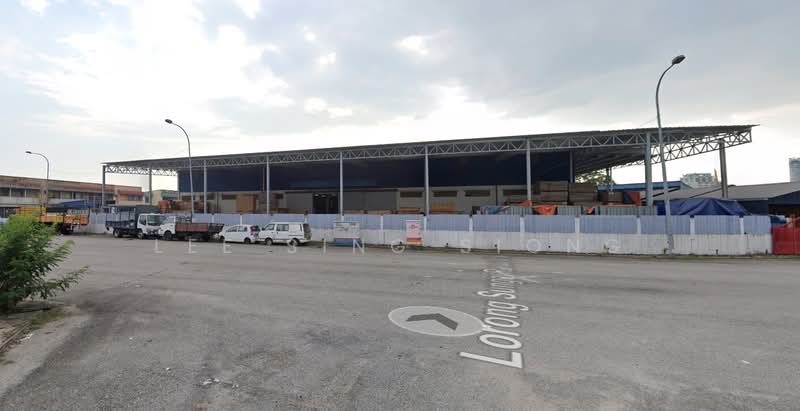 Warehouse for Rent in Shah Alam (Selangor) - Lee Sing Siong - Exterior - PropertyGuru.com.my