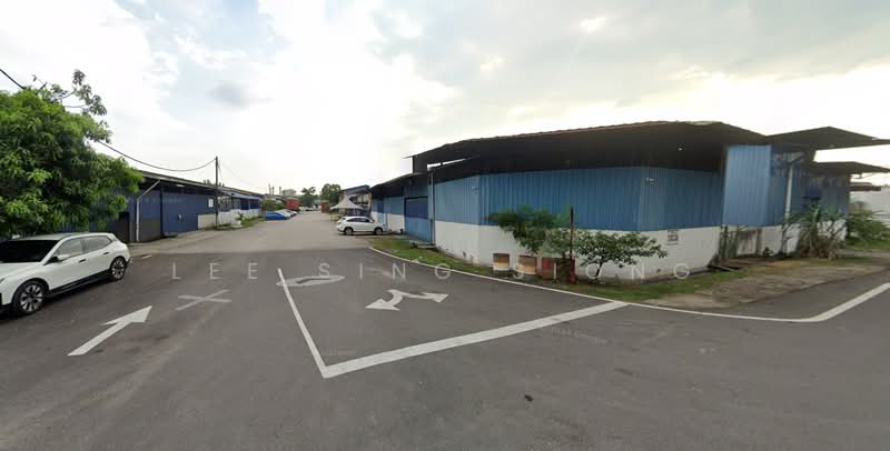 Warehouse for Rent in Shah Alam (Selangor) - Lee Sing Siong - Exterior - PropertyGuru.com.my