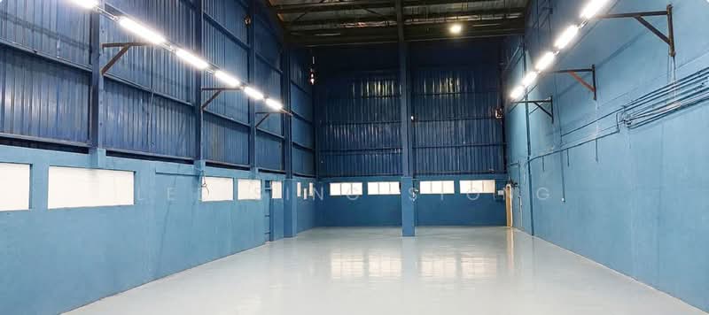 Warehouse for Rent in Shah Alam (Selangor) - Lee Sing Siong - Interior - PropertyGuru.com.my