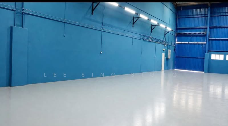 Warehouse for Rent in Shah Alam (Selangor) - Lee Sing Siong - Interior - PropertyGuru.com.my