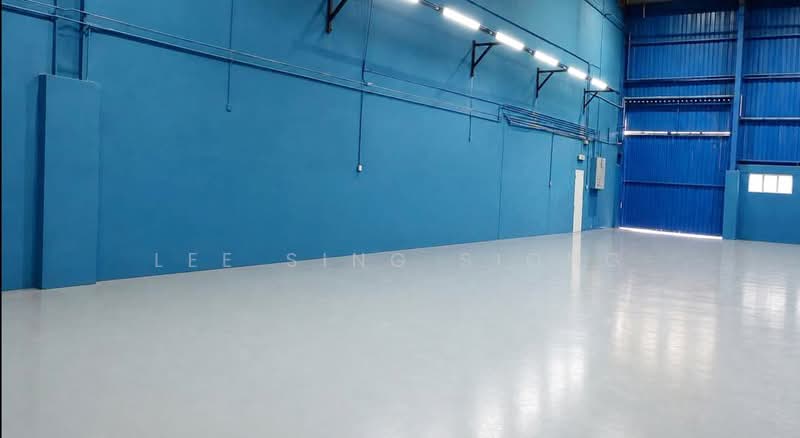 Warehouse for Rent in Shah Alam (Selangor) - Lee Sing Siong - Interior - PropertyGuru.com.my