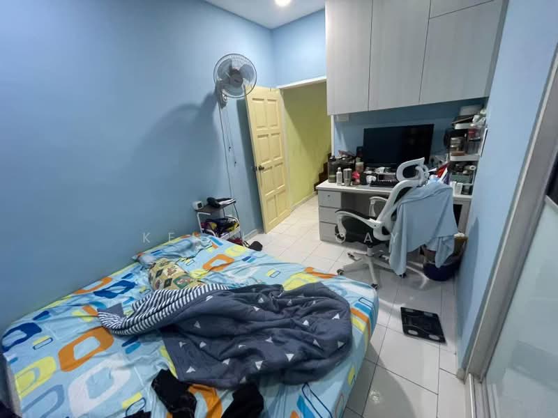 2-storey Terraced House for Sale in Taman Daya (Johor Bahru) - Kelvin Koay - Bedroom - PropertyGuru.com.my