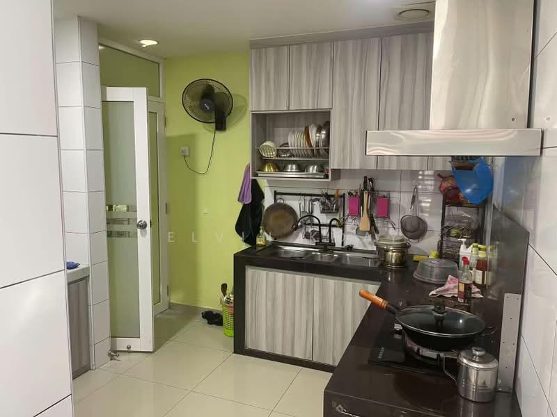 2-storey Terraced House for Sale in Taman Daya (Johor Bahru) - Kelvin Koay - Kitchen - PropertyGuru.com.my