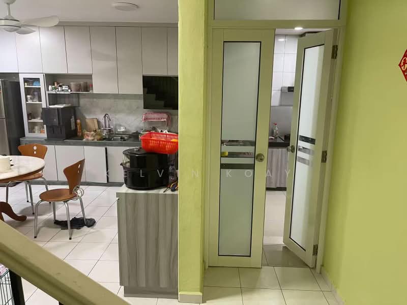 2-storey Terraced House for Sale in Taman Daya (Johor Bahru) - Kelvin Koay - Kitchen - PropertyGuru.com.my