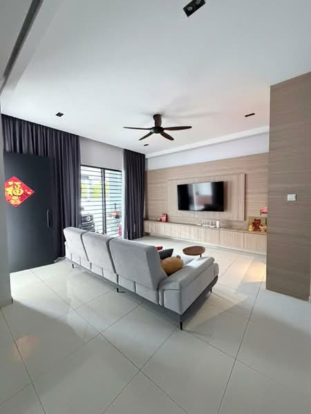 Terraced House for Sale in Hulu Langat (Selangor) - Alvin Lee - Living Room - PropertyGuru.com.my