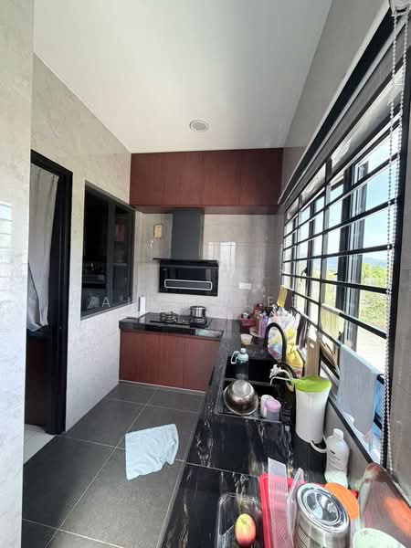 Terraced House for Sale in Hulu Langat (Selangor) - Alvin Lee - Kitchen - PropertyGuru.com.my