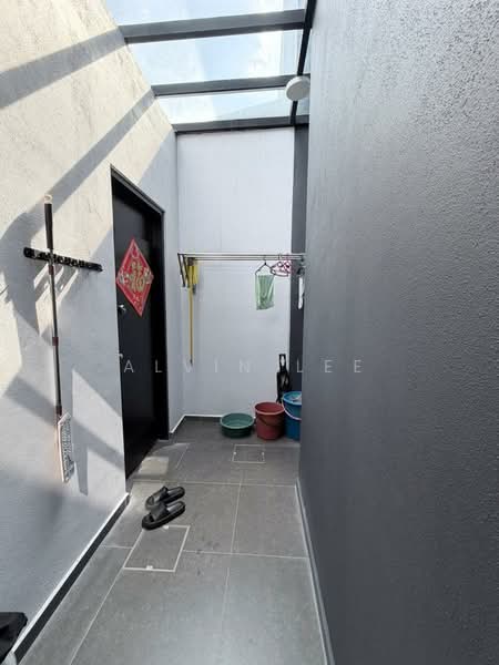 Terraced House for Sale in Hulu Langat (Selangor) - Alvin Lee - Corridor - PropertyGuru.com.my