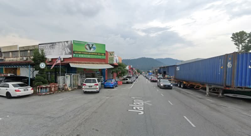 Factory for Sale in Kawasan Perusahaan Taman Ehsan (Kepong) - Lisa Ong - Exterior - PropertyGuru.com.my