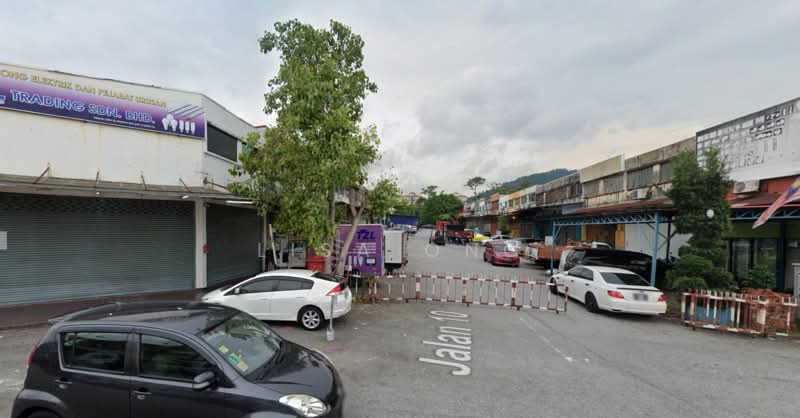 Factory for Sale in Kawasan Perusahaan Taman Ehsan (Kepong) - Lisa Ong - Exterior - PropertyGuru.com.my