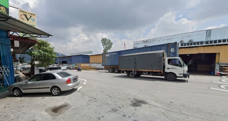 Factory for Sale in Kawasan Perusahaan Taman Ehsan (Kepong) - Lisa Ong - Exterior - PropertyGuru.com.my