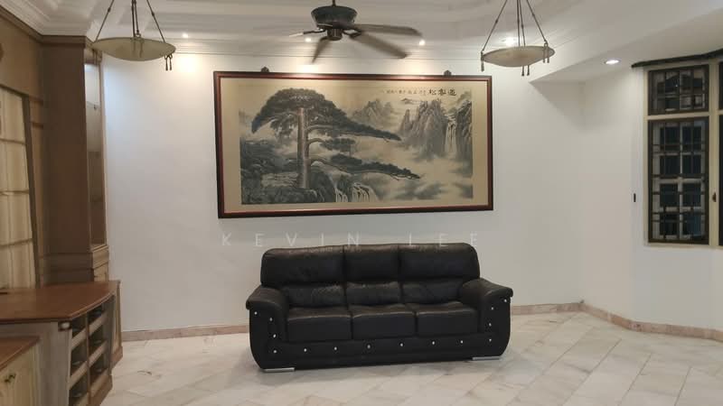 Rumah Teres 2 Tingkat untuk Dijual di Taman Molek (Johor Bahru) - Kevin Lee - Living Room - PropertyGuru.com.my