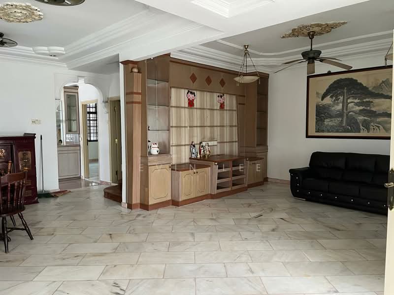 Rumah Teres 2 Tingkat untuk Dijual di Taman Molek (Johor Bahru) - Kevin Lee - Living Room - PropertyGuru.com.my