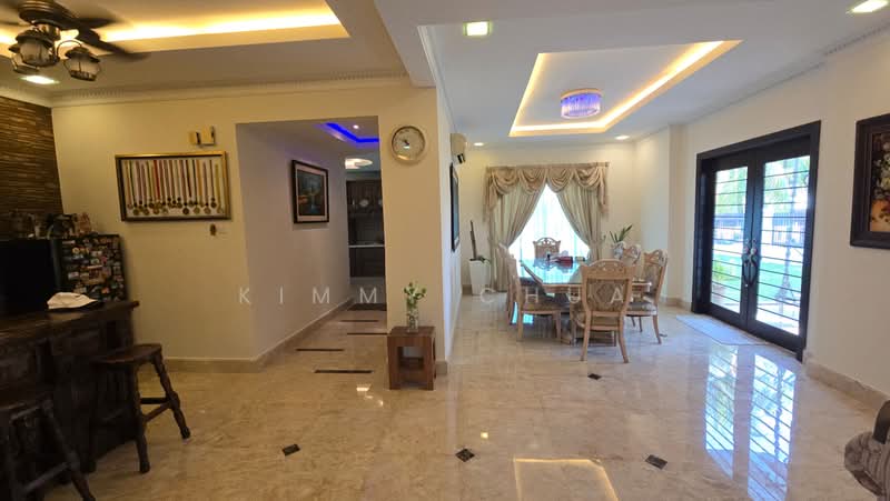 Bungalow for Sale in Bandar Putra Permai (Seri Kembangan) - Kimmy Chua - Dining Room - PropertyGuru.com.my