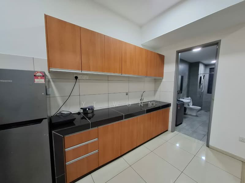 Service Residence for Sale at USJ One (You One) - YT Wong - Kitchen - PropertyGuru.com.my
