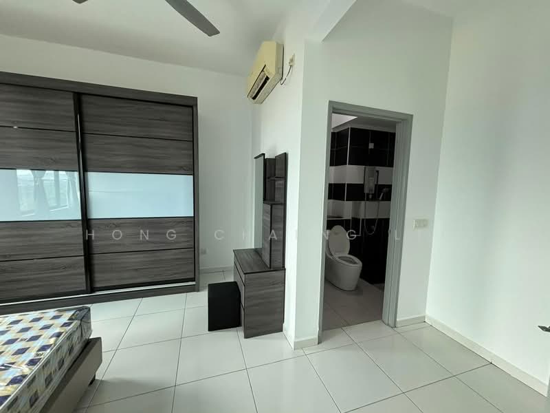 Service Residence for Rent at The Sky Executive Suites - Hong Charng Lee - Bedroom - PropertyGuru.com.my