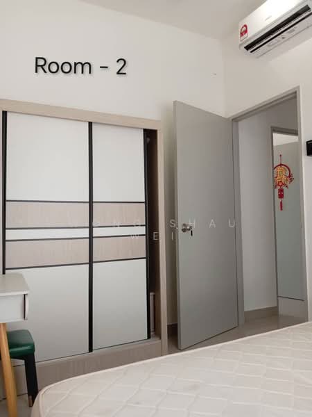 Apartment for Rent at Sierra Heights (Residensi Siera Perdana) - Wong Shau Wei - PropertyGuru.com.my
