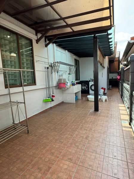 Link Bungalow for Sale in Taman Mount Austin (Tebrau) - Richard Yong - Exterior - PropertyGuru.com.my