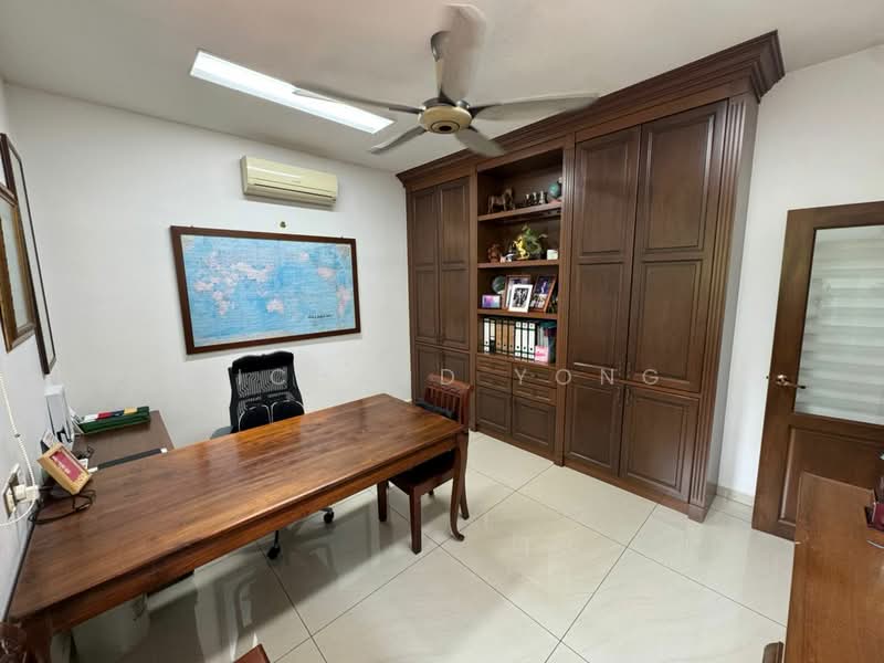 Link Bungalow for Sale in Taman Mount Austin (Tebrau) - Richard Yong - Study - PropertyGuru.com.my