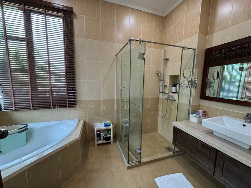 Link Bungalow for Sale in Taman Mount Austin (Tebrau) - Richard Yong - PropertyGuru.com.my