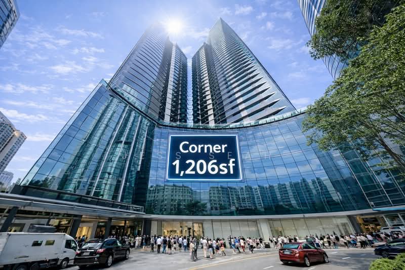 Office for Rent in Kampung Kerinchi (Bangsar South) (Kuala Lumpur) - Jess Seah - Exterior - PropertyGuru.com.my