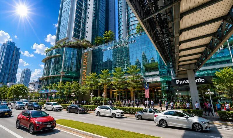 Office for Rent in Kampung Kerinchi (Bangsar South) (Kuala Lumpur) - Jess Seah - Exterior - PropertyGuru.com.my