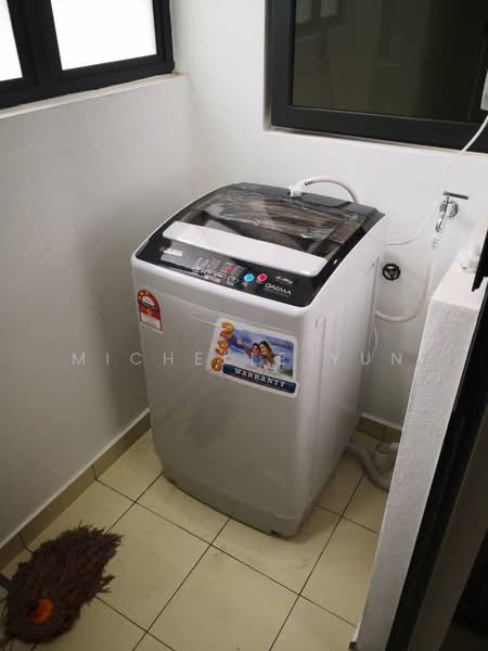 Servis Apartment untuk Disewa di United Point (Residensi Berpadu) - Michelle Yun - Interior - PropertyGuru.com.my