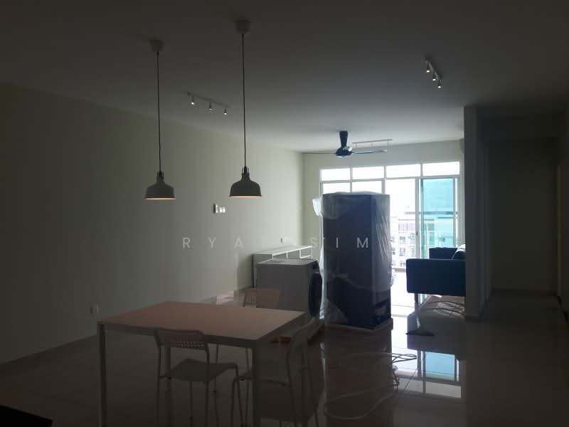 Condominium for Rent at Arena Residence - Ryan Sim - Living Room - PropertyGuru.com.my