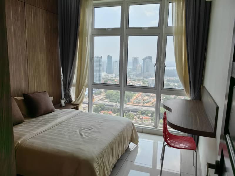 Kondominium untuk Dijual di Twin Galaxy (Dwi Galaksi) - Mindy Heng - Bedroom - PropertyGuru.com.my