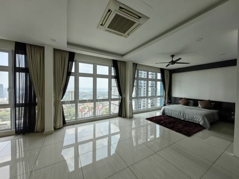 Kondominium untuk Dijual di Twin Galaxy (Dwi Galaksi) - Mindy Heng - Bedroom - PropertyGuru.com.my