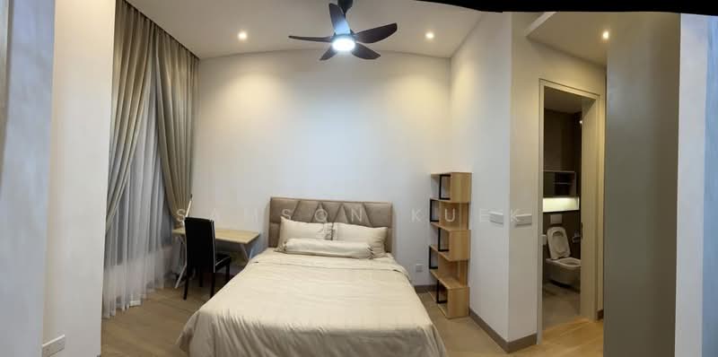 Servis Apartment untuk Disewa di Lucentia Residences - Samson Kuek - Bedroom - PropertyGuru.com.my