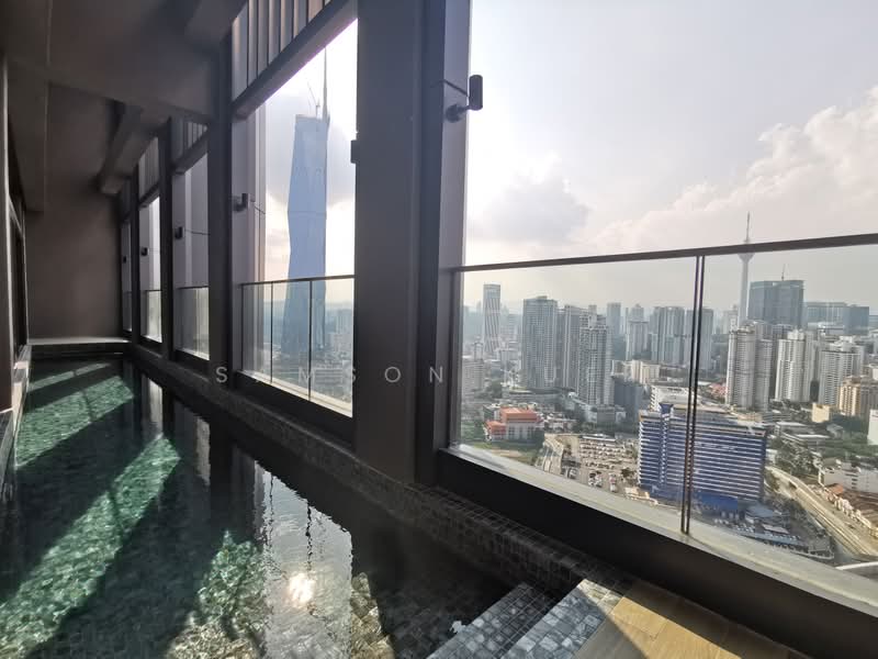 Servis Apartment untuk Disewa di Lucentia Residences - Samson Kuek - View - PropertyGuru.com.my