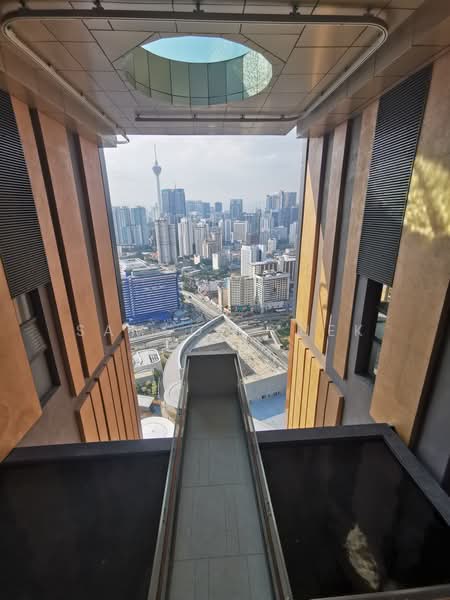 Servis Apartment untuk Disewa di Lucentia Residences - Samson Kuek - View - PropertyGuru.com.my