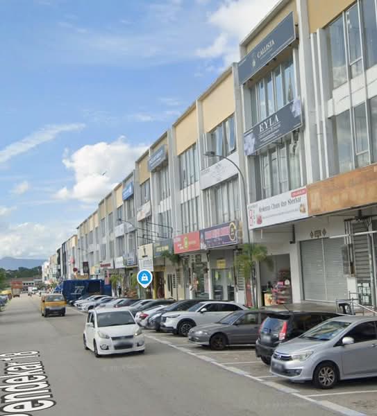 Shop / Office for Rent in Taman Ungku Tun Aminah (Skudai) - Kent Loi - Exterior - PropertyGuru.com.my