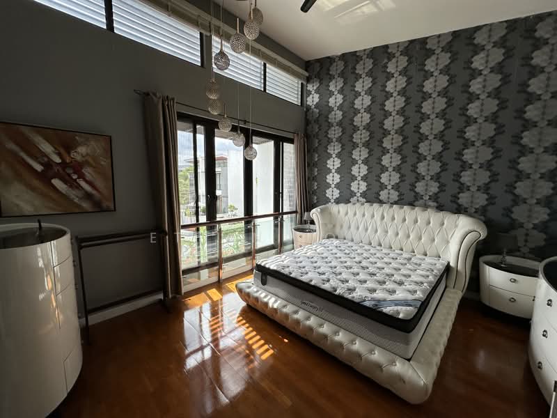 Rumah Teres 3 Tingkat untuk Disewa di Cyberjaya (Selangor) - Ethan Yong - Bedroom - PropertyGuru.com.my